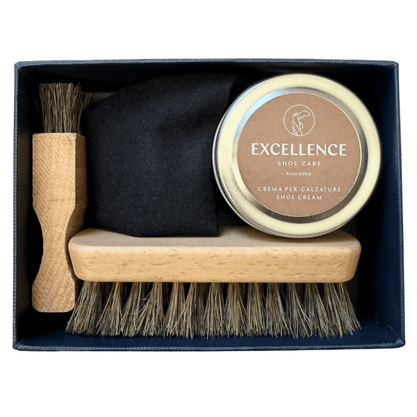 Handmacher Schuhputzset Handmacher Offizieller Onlineshop