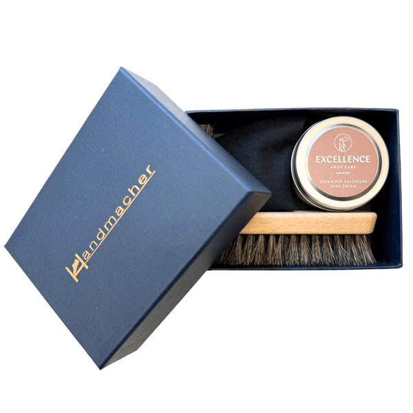 Handmacher Schuhputzset Handmacher Offizieller Onlineshop
