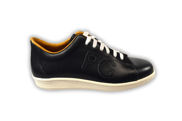 Damen Sneaker 46 "Initialen" Handmacher Sohn
