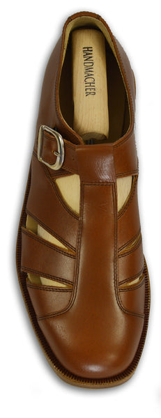 Slipper Modell 38 Sandale Handmacher Sohn