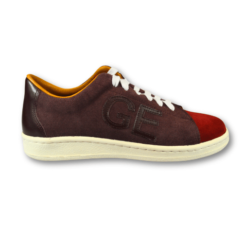 Sneaker Modell 46 "Initialen" Handmacher Sohn