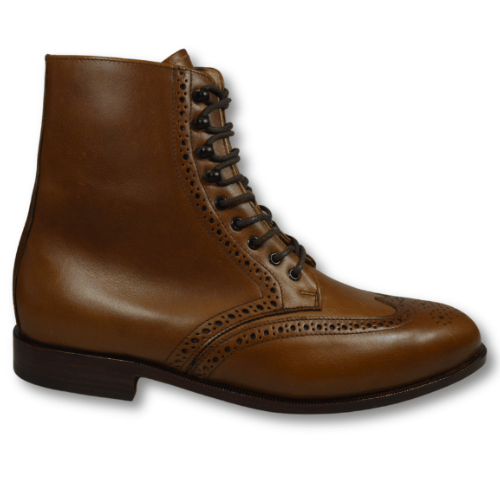 Damen Modell 95 Stieflette Handmacher Sohn