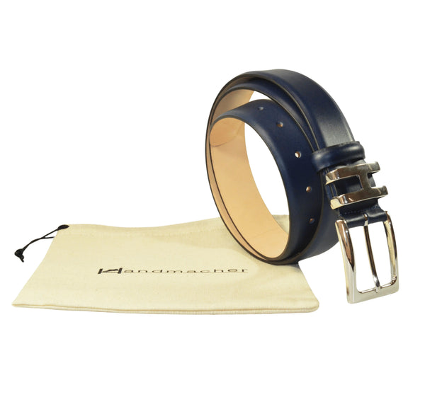 Ledergürtel Kalbleder Handmacher Sohn