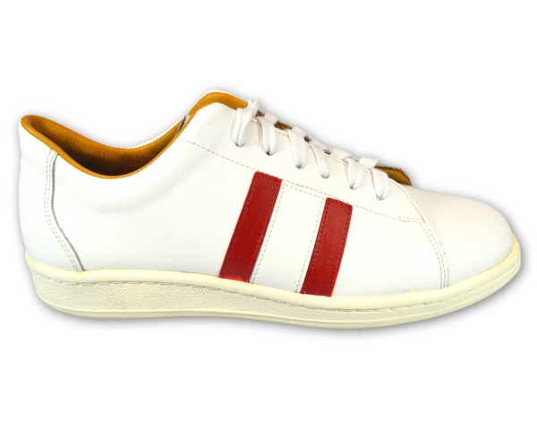 Sneaker Modell 48 "Streifen" Handmacher Sohn