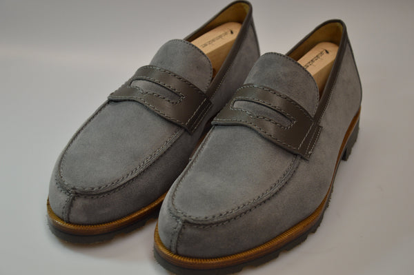 Slipper Modell 54 Norweger Handmacher Sohn