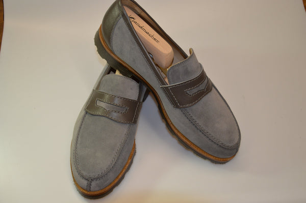 Slipper Modell 54 Norweger Handmacher Sohn