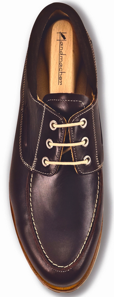 Freizeit Modell 18 Bootsschuh Handmacher Sohn